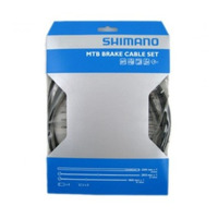 Jgo Cable y Funda freno Inox MTB