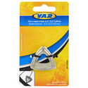 LLave de radios 3,2/3,3/3,5 mm