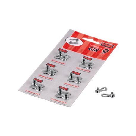 Conector cadena 9v