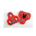 Calas (Jg) Carretera Look Keo Grip Rojas