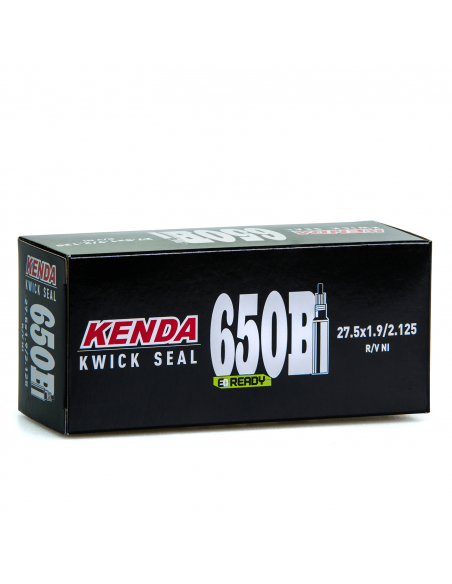 Camara Kenda Kwick Seal 27.5" (Valvula Pr)