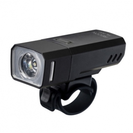 Luz delantera recon hl 500 negro
