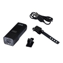 Luz delantera recon hl 500 negro