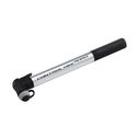 Hinchador Control Mini Road silver