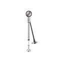 Bomba de amortiguador Giant control mini schock 1