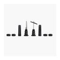 Kit Mechas Muc-Off Reparación Tubeless para Manillar.