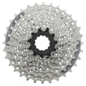 Cassette 9v 11-32 CS-HG201 11-13-15-17-19-21-24-28-32