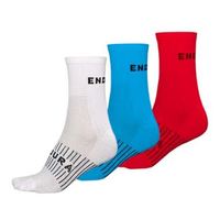 Calcetines Endura CoolMax Race 3-P 2