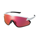 Gafas Shimano Eyewear Sphyre X White w/ Ridescape Road