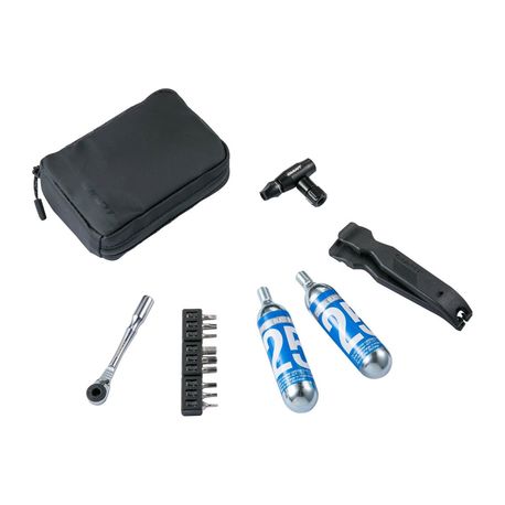 Kit de reparación MTB PDQ QUICK FIX