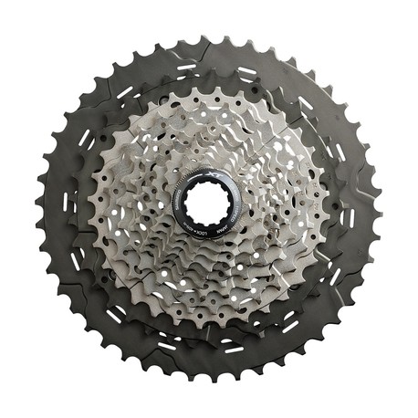 Cassette de piñones SHIMANO DEORE XT CS-M8000...
