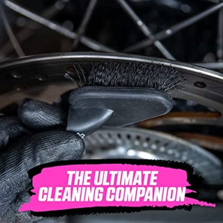 Cepillo para bicicleta Muc-off en profundidad...