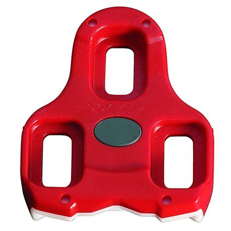 Calas (Jg) Carretera Look Keo Grip Rojas