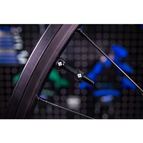 Juego valvulas Muc-off V2 sin tubo 60mm negro