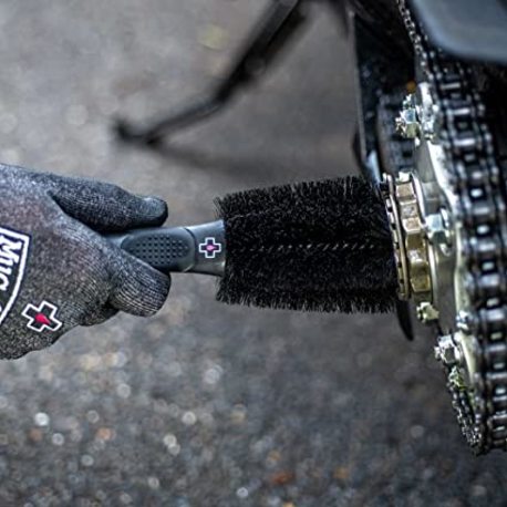 Cepillo para bicicleta Muc-off componentes y...