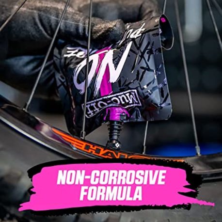 Bote Muc-Off Liquido sellante Bio 140 ml