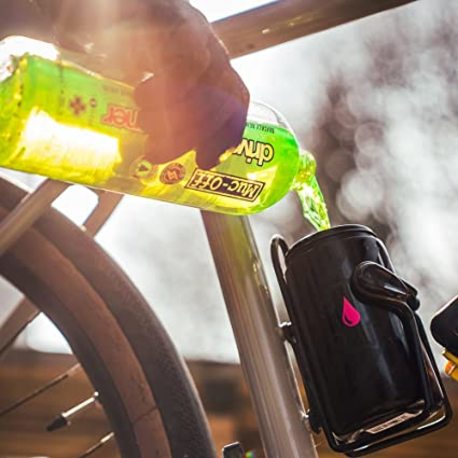 Bote para bicicleta Muc-off limpiador...