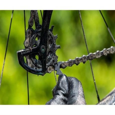 Cepillo para bicicletas Muc-off gancho casette...