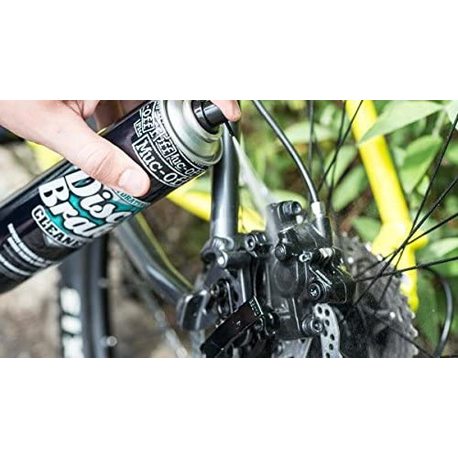 Spray para bicicleta Muc-off taller limpiador...