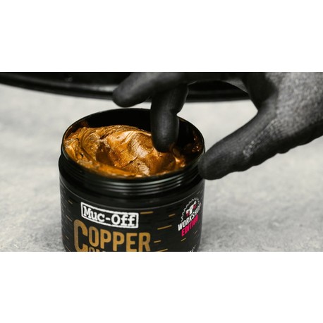 Bote Muc-off grasa con cobre anticorrosiva 450g...