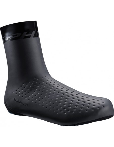 Cubrezapatillas con aislamiento S-PHYRE Negro S