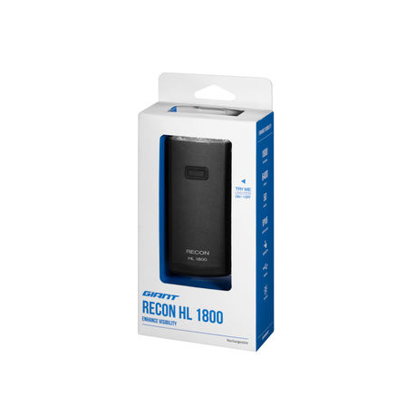 Luz delantera Recon HL 1100