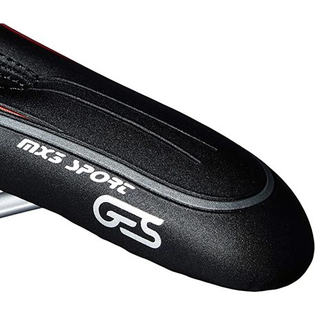 Sillin MX3 Sport antiprostata, negro