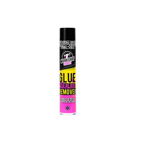 Spray Muc-Off Limpiador de pegamento/liquido...