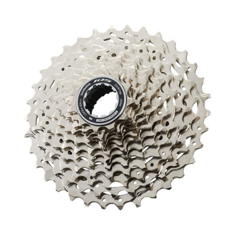 Cassette de piñones SHIMANO 105 CS-R7100-12 12...