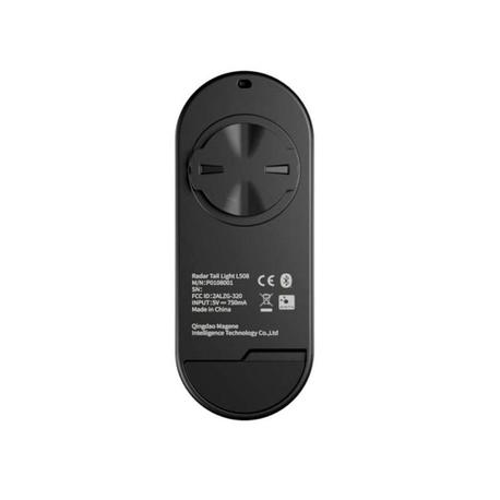 Luz + Sensor Radar Tail Light Magene L508