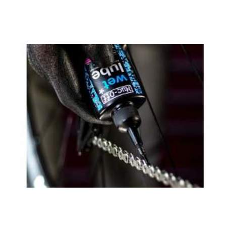 Lubricante Cadena Muc-Off bio clima humedo...