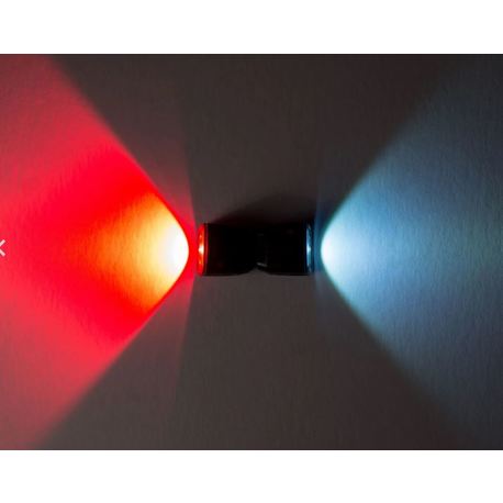 Juego de Luces Trek Bontrager Ion 100R/Flare R...