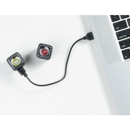 Juego de Luces Trek Bontrager Ion 100R/Flare R...