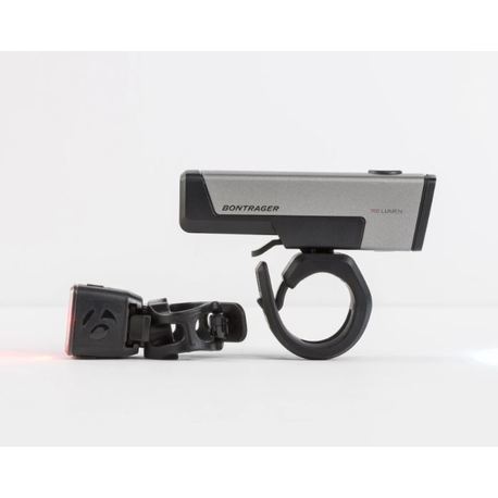 Juego Luces Recargables Trek Bontrager Ion Comp...