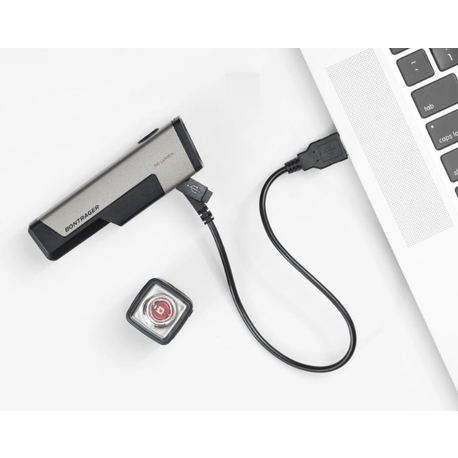 Juego Luces Recargables Trek Bontrager Ion Comp...