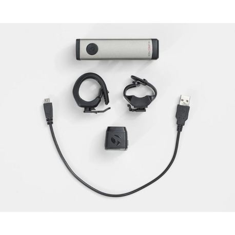 Juego Luces Recargables Trek Bontrager Ion Comp...