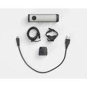 Juego Luces Recargables Trek Bontrager Ion Comp R/flare Cit