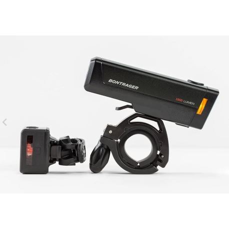Juego Luces Trek Bontrager Ion Pro RT/Flar Rt...