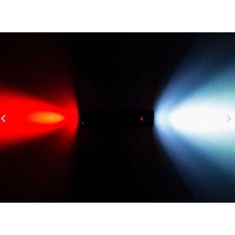 Juego Luces Trek Bontrager Ion Pro RT/Flar Rt...