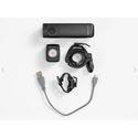Juego Luces Trek Bontrager Ion Pro RT/Flar Rt Recargable