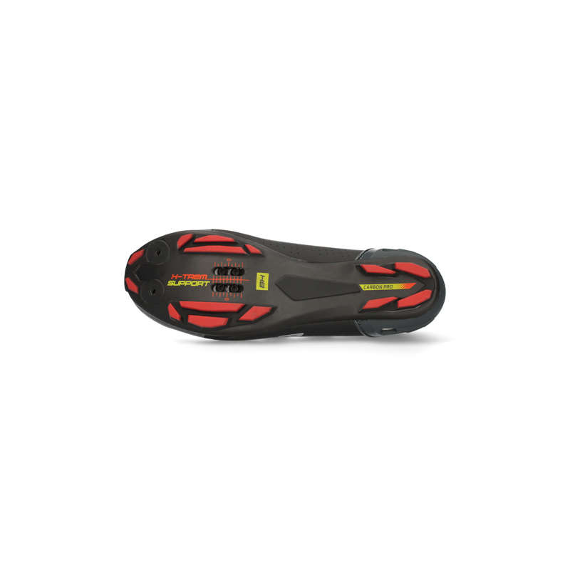 Mini Pompe à Vélo BH Evo - Pour Valves Presta Et Schrader - Compacte Et Maniable