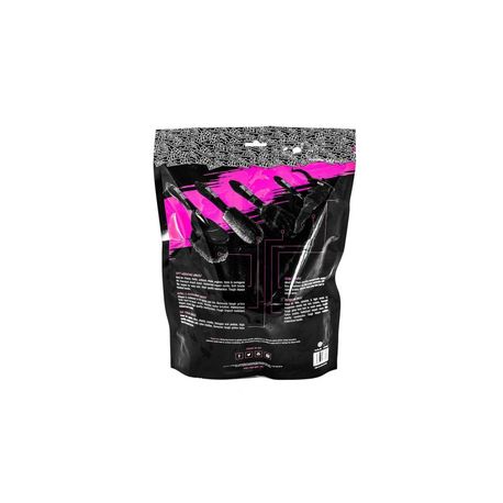 5 Cepillos Muc-off gancho cassette + profundidad