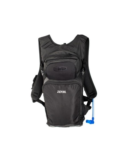 Mochila hidratacion Zefal Z Hydro Enduro 9L depos 3L Negro