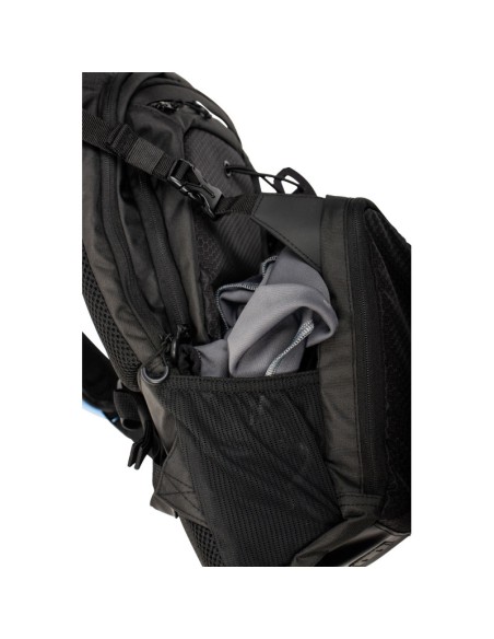 Mochila hidratacion Zefal Z Hydro Enduro 9L depos 3L Negro