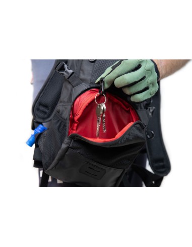 Mochila hidratacion Zefal Z Hydro Enduro 9L...