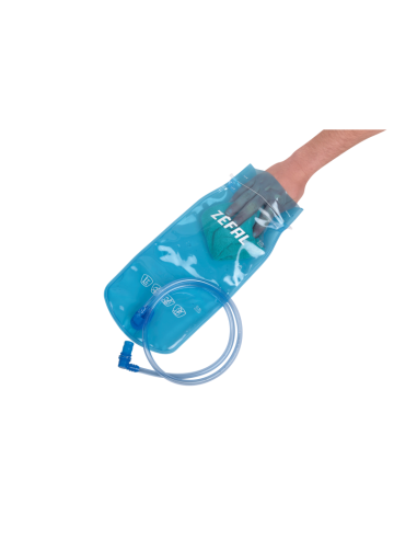 Mochila hidratacion Zefal Z Hydro Enduro 9L...