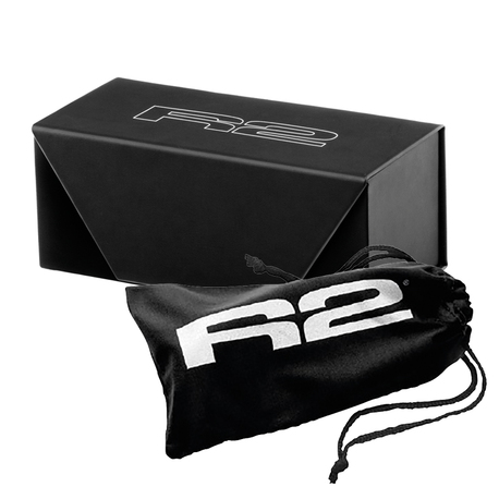 Gafas R2 Monster Ges Negro