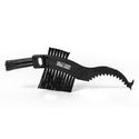 Cepillo para bicicletas Muc-off gancho casette (claw brush)