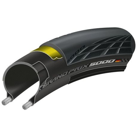 Cubierta Continental Grand Prix 5000 700x32C...