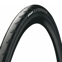 Cubierta Continental Gatorskin negro edicion 700x28C plegabl